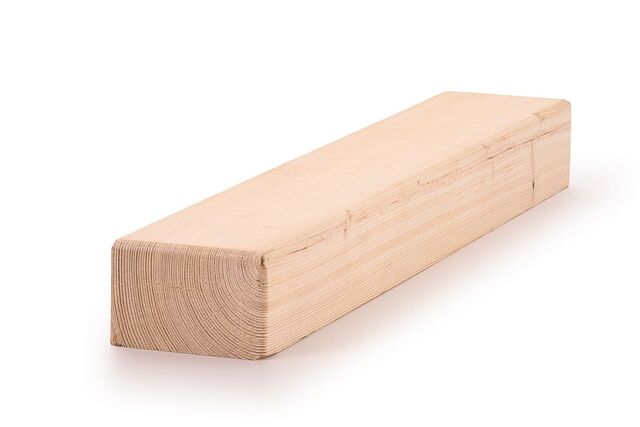 Брус скамеечный. Лиственница