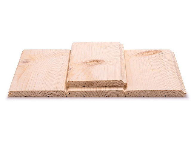 Декоративная балка. Колонна. Сосна/ель