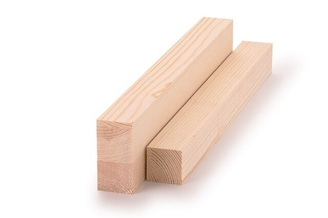 Декоративный брусок. Сосна/ель