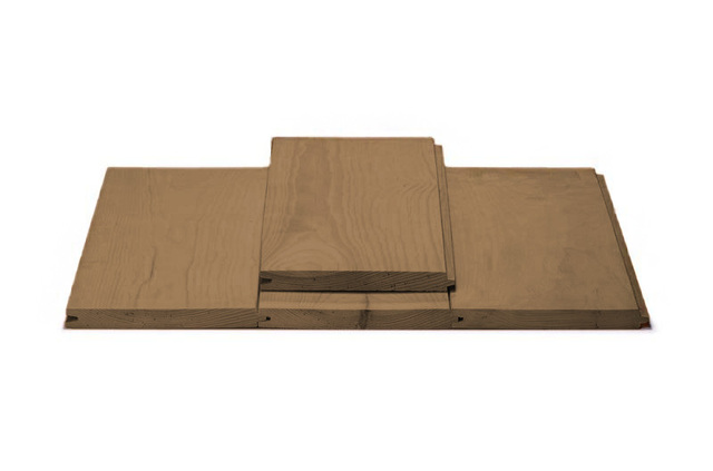 Вагонка "Штиль". Термокедр