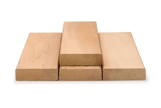 Полок. Сибирский кедр