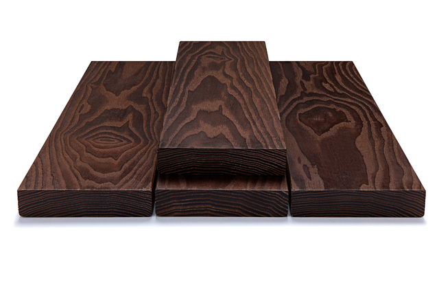 Планкен .Термоясень