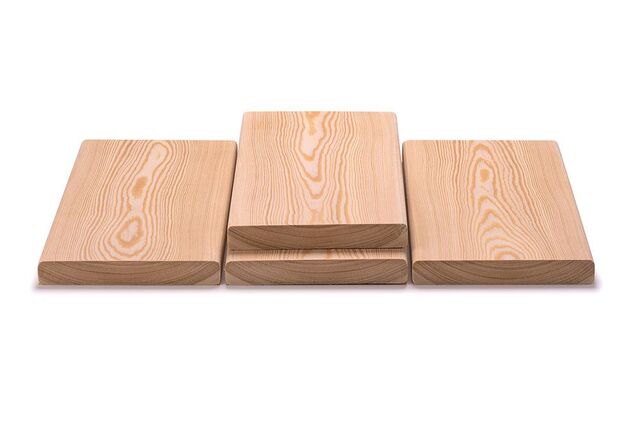 Палубная доска. Лиственница