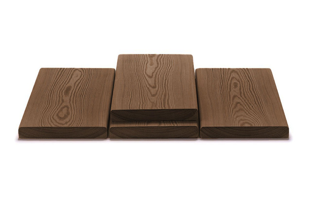 Палубная доска .Термолиственница