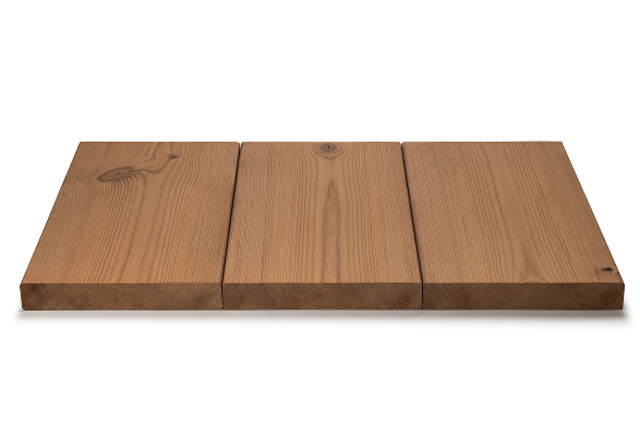 Строганная доска .Термососна