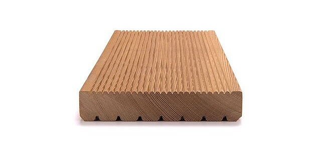 Террасная доска